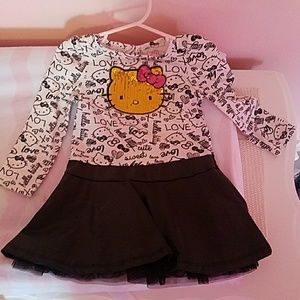 Hello Kitty Dress